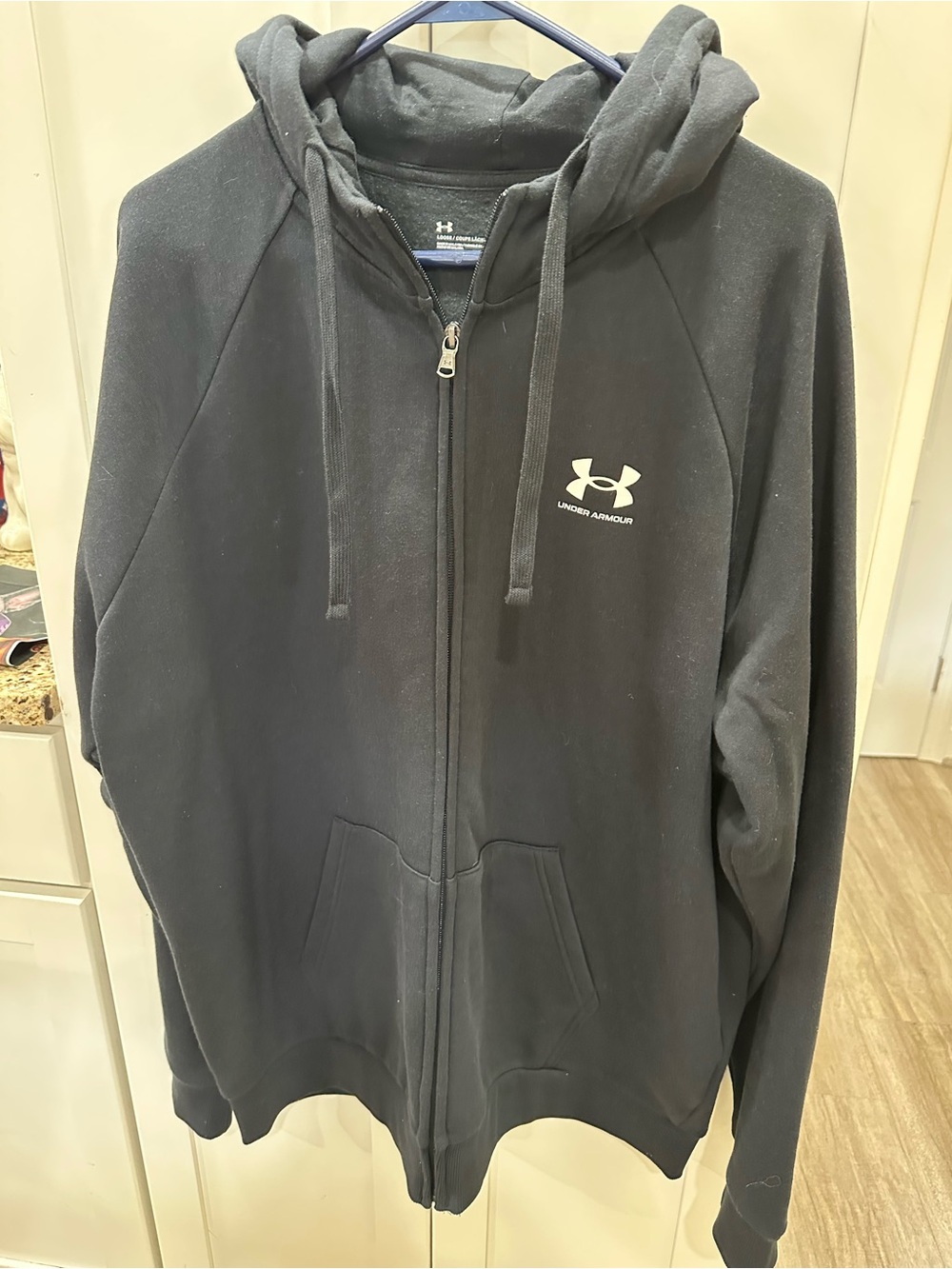 Under Armour Men’s Rival Full-Zip Hoodie XL